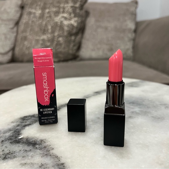 Smashbox Be Legendary Lipstick - Valley Pink Color - New Never Used - Picture 3 of 6